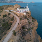 Jornada de Puertas Abiertas del Faro de l’Albir el 4 de agosto Día Internacional de las Áreas Marinas Protegidas