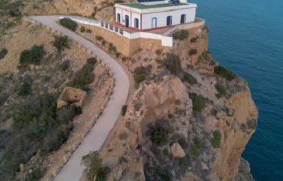 Jornada de Portes Obertes del Faro de l’Albir el 4 d’agost Dia Internacional de les Àrees Marines Protegides