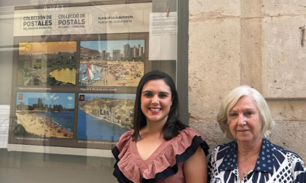 Las postales de verano del Archivo Municipal de Alicante muestran la transformación de las playas