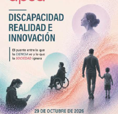 APSA reúne a la ciencia y a la sociedad en el ADDA para tender un puente entre lo que se investiga y lo que todavía se ignora sobre la discapacidad