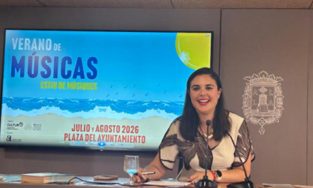 Verano de Músicas ofrece 21 conciertos de diferentes estilos en la Plaza del Ayuntamiento hasta el 15 de agosto
