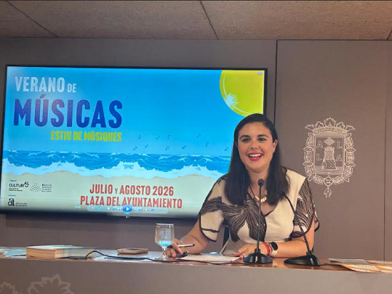 Verano de Músicas ofrece 21 conciertos de diferentes estilos en la Plaza del Ayuntamiento hasta el 15 de agosto