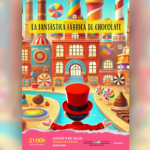 ‘La fantástica fábrica de chocolate’ abre hoy el ciclo de teatro infantil en el Parc de Foietes de Benidorm
