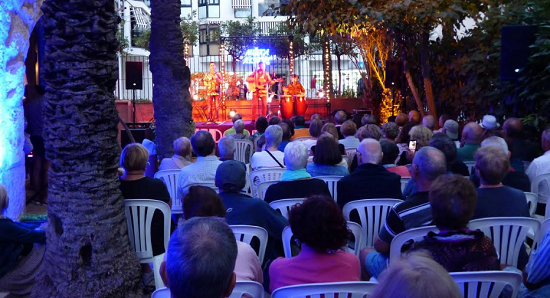‘Música a l’Hort’ regresa a Benidorm con cinco conciertos todos los sábados de agosto