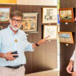 Benidorm acoge ‘El realismo en la pintura’, una exposición de Rafael Martín