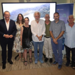 Benidorm presenta ‘La Serra Gelada. Un paisatge cultural mil.lenari’, un libro que explica su influencia en el desarrollo humano de la zona  