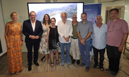 Benidorm presenta ‘La Serra Gelada. Un paisatge cultural mil.lenari’, un llibre que explica la seua influència en el desenvolupament humà de la zona