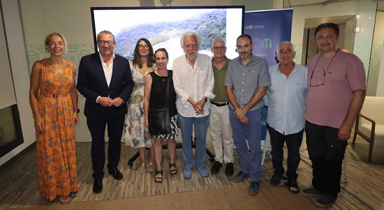 Benidorm presenta ‘La Serra Gelada. Un paisatge cultural mil.lenari’, un libro que explica su influencia en el desarrollo humano de la zona  