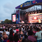 Brilla Torrevieja vuelve a convertir el verano en una experiencia para todos los sentidos