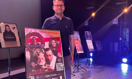 Lolita Flores, Pepe Viyuela, Antonio Molero, Anabel Alonso o “El Brujo” pisarán las tablas del Teatro Cervantes de Petrer a partir de septiembre