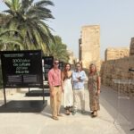 La exposición “3000 años de cultura del vino Alicante” renace en el Castillo de Santa Bárbara