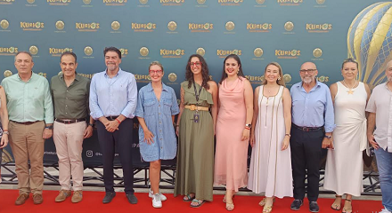 Cirque du Soleil llega a Alicante con KURIOS-Gabinete de Curiosidades hasta el próximo 23 de agosto