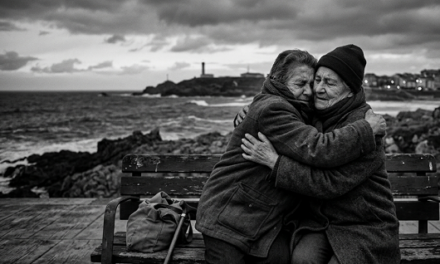 El abrazo