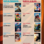 Del 25 de julio al 22 de agosto, cine de verano “a la fresca” y gratuito en la Plaza de la Iglesia y la playa de Muchavista de El Campello, con 9 proyecciones de películas de corte familiar