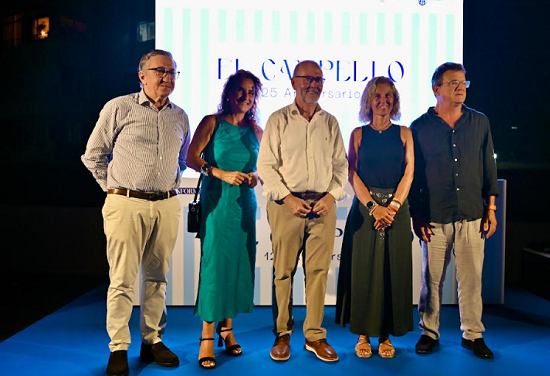 El Campello arranca los actos conmemorativos de su 125 aniversario con una exposición gráfica al aire libre sobre la mítica sala de fiestas “Gallo Rojo”