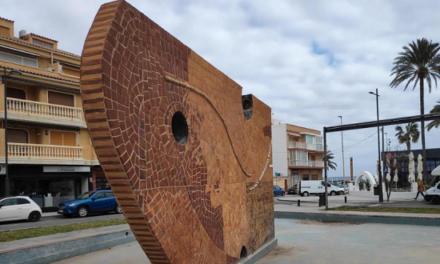 El Campello licita les obres de rehabilitació del conjunt escultòric i font del “Monument al Pescador”, d’Arcadi Blasco, per un import de 400.000 euros