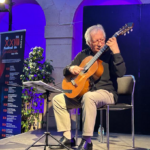 Álvaro Pierri emociona a Elche con un magistral concierto homenaje en el XXVIII Festival de Guitarra
