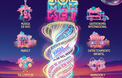 Sol Market arriba a Arenals amb oci, gastronomia i música per a les nits d’estiu