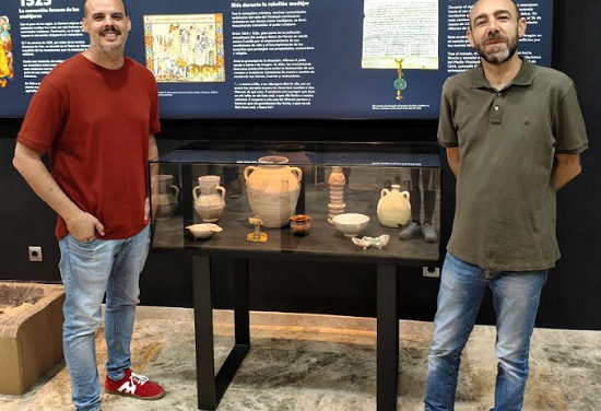 Elda redescubre su pasado andalusí en una exposición dedicada a realizar un recorrido por la huella islámica en la ciudad
