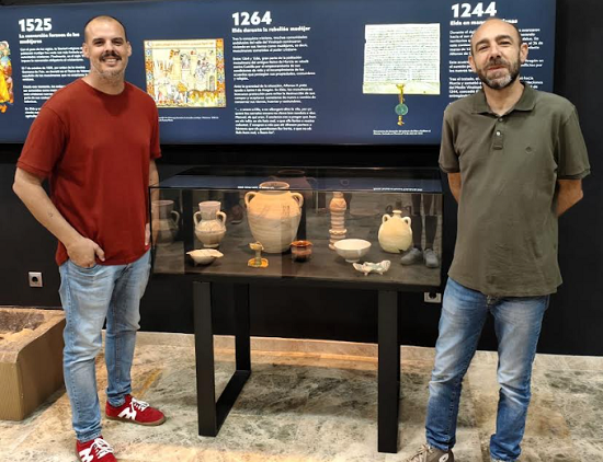 Elda redescubre su pasado andalusí en una exposición dedicada a realizar un recorrido por la huella islámica en la ciudad