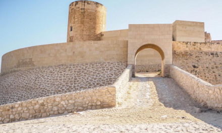 Elda culmina la recuperació del Castell amb una inversió de més de 2,3 milions d’euros en restauració i accessibilitat, cofinançada amb Fons Europeus ‘Next Generation EU’