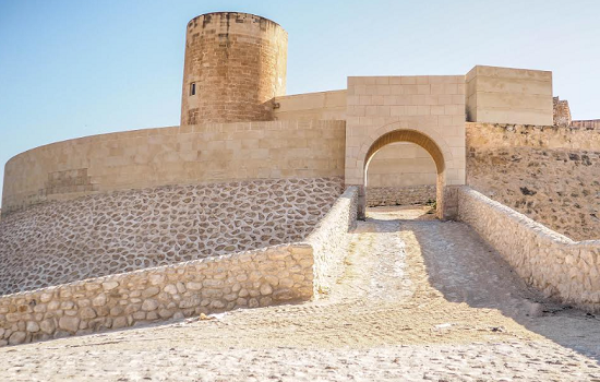 Elda culmina la recuperación del Castillo con una inversión de más de 2,3 millones de euros en restauración y accesibilidad, cofinanciada con Fondos Europeos ‘Next Generation EU’