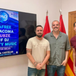 Chacoma, Subze y Safree protagonizan el cartel de la segunda edición del Elda H2 Fest que celebrará el 18 de julio en la Plaza Castelar