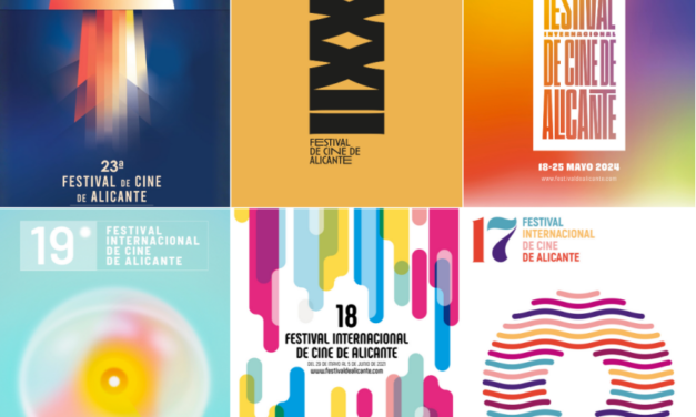 El Festival Internacional de Cine de Alicante abre el concurso del cartel de su 24ª edición