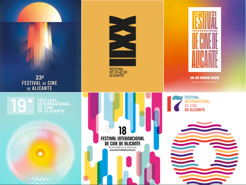 El Festival Internacional de Cine de Alicante abre el concurso del cartel de su 24ª edición