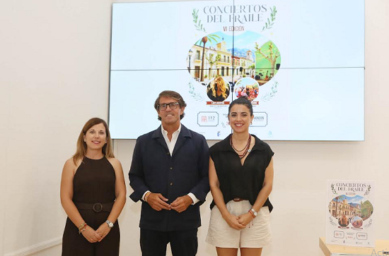 La Diputació presenta la VI edició dels ‘Concerts del Frare’ amb picada d’ullet a The Beatles i a Mamma Mía