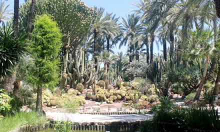 L’Hort del Cura ingressa oficialment en l’Itinerari Europeu de Jardins Històrics del Consell d’Europa