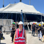 Cirque du Soleil levanta su Gran Carpa en la Playa de San Juan para KURIOS-Gabinete de Curiosidades que arranca el próximo jueves