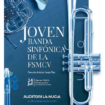 Concierto gratuito de la Jove Banda Simfònica de la Comunitat Valenciana en La Nucía