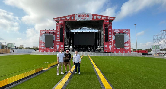 Low festival arranca este viernes su primera edición en Torrevieja con Kasabian, Love of lesbian, The Hives, Dani Fernández y mucho más