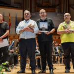 La Unió Musical quedó segunda en el “Certamen Internacional de Bandas” de València