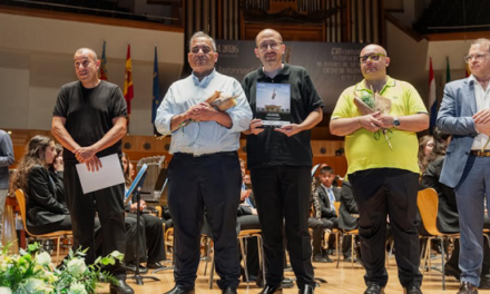La Unió Musical quedó segunda en el “Certamen Internacional de Bandas” de València