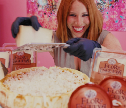 Las Tartas de Julita celebra el Día Mundial de la Tarta de Queso con una edición especial de Flor de Esgueva