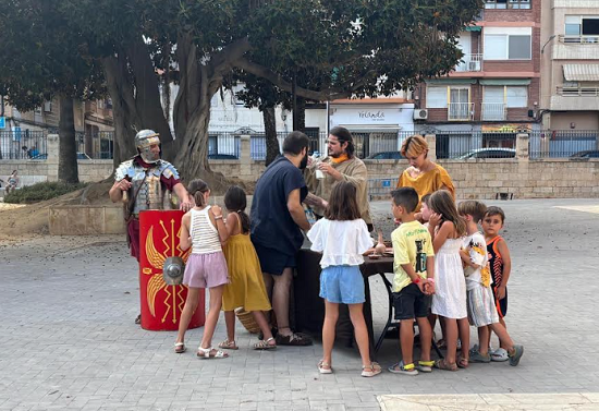 El MARQ celebra hoy la Nit en Blanc con una jornada de puertas abiertas y actividades para toda la familia