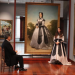 El MUBAG presenta una nueva visita teatralizada gratuita en torno a la exposición de Antonio Gisbert