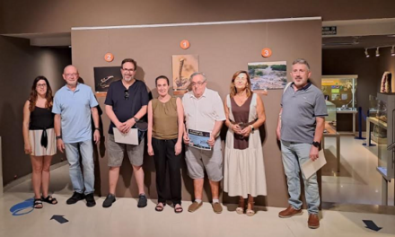 El MUPE inaugura la exposición “Capturando el pasado” y entrega sus premios