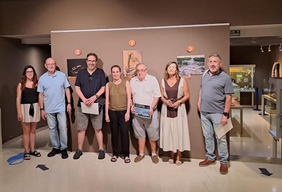 El MUPE inaugura la exposición “Capturando el pasado” y entrega sus premios