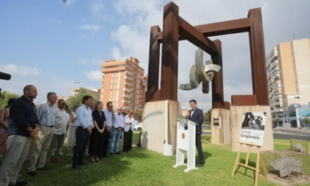 Alacant honra la memòria de Miguel Ángel Blanco en el 29é aniversari del seu assassinat