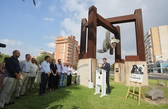 Alicante honra la memoria de Miguel Ángel Blanco en el 29º aniversario de su asesinato