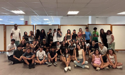 Benestar Social posa en marxa el programa estival ‘Connectats’ per a adolescents d’Oriola