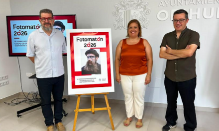 Orihuela presenta la sexta edición de Fotomatón Festival, que reunirá exposiciones, talleres y actividades fotográficas durante septiembre y octubre