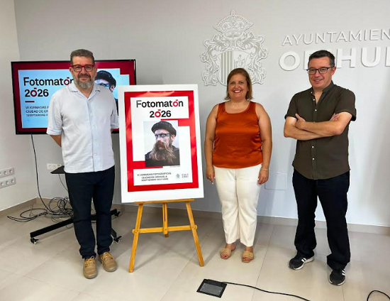 Orihuela presenta la sexta edición de Fotomatón Festival, que reunirá exposiciones, talleres y actividades fotográficas durante septiembre y octubre