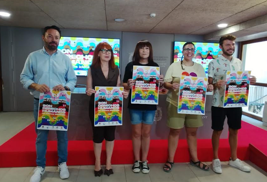 La Semana del Orgullo en Alicante ofrece actividades culturales y festivas hasta el 18 de julio