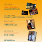 El Festival Internacional de Guitarra José Tomás convierte desde este fin de semana a Petrer en la capital internacional de la guitarra