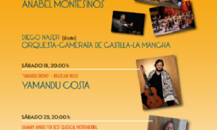 El Festival Internacional de Guitarra José Tomás convierte desde este fin de semana a Petrer en la capital internacional de la guitarra