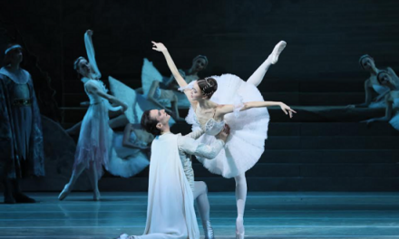 Alicante se vuelca con Stars Gala para ver a las actuales estrellas del ballet en el Teatro Principal